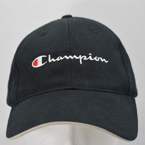 champion tennis cap